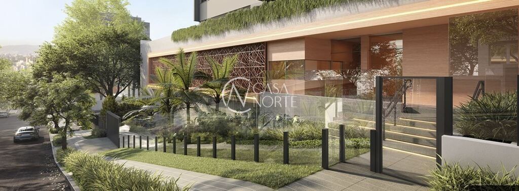 Apartamento à venda com 3 quartos, 116m², 3 suítes, 2 vagas, Santa Cecília no bairro Rio Branco em Porto Alegre