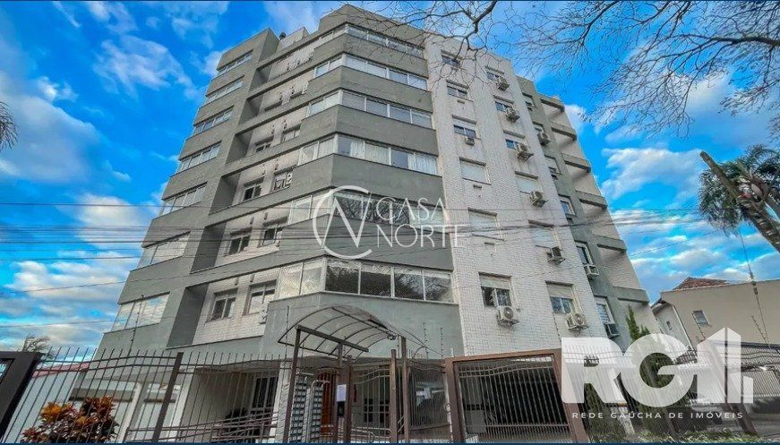 Apartamento à venda com 2 quartos, 70m², 1 suíte, 1 vaga, Rua Jaú no bairro Cristo Redentor em Porto Alegre