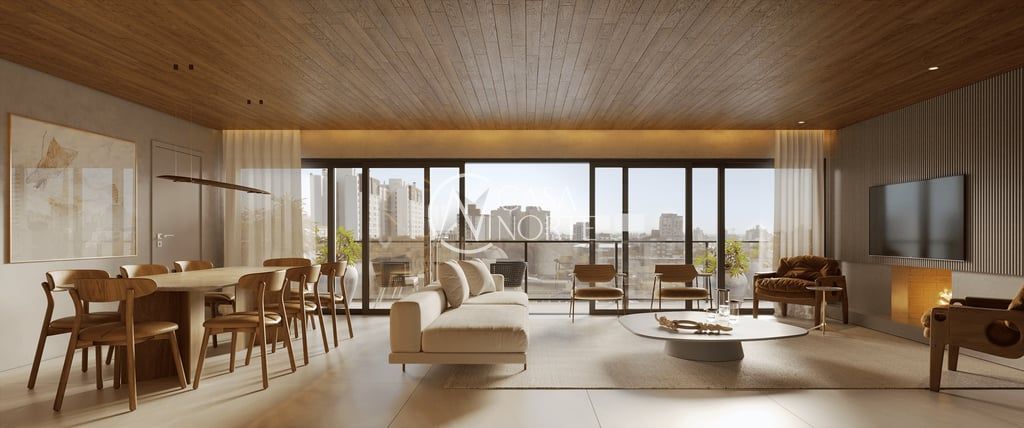 Apartamento à venda com 2 quartos, 100m², 2 suítes, 2 vagas, Marquês do Herval no bairro Moinhos de Vento em Porto Alegre