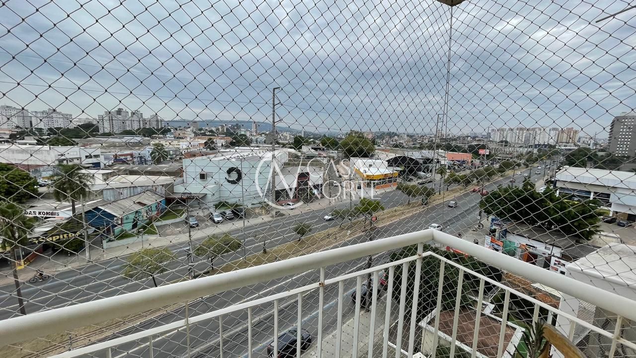 Apartamento à venda com 2 quartos, 51m², 1 suíte, 1 vaga, Avenida Assis Brasil no bairro São Sebastião em Porto Alegre