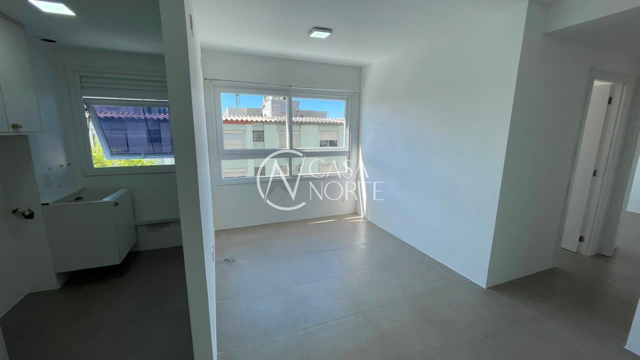 Apartamento à venda com 2 quartos, 53m², 1 suíte, 1 vaga, Rua Guadalupe no bairro Jardim Lindóia em Porto Alegre