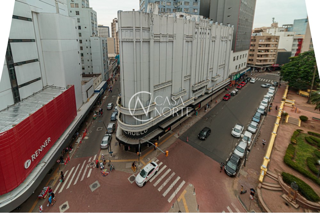 Apartamento à venda com 3 quartos, 71m², Rua Doutor Flores no bairro Centro Histórico em Porto Alegre