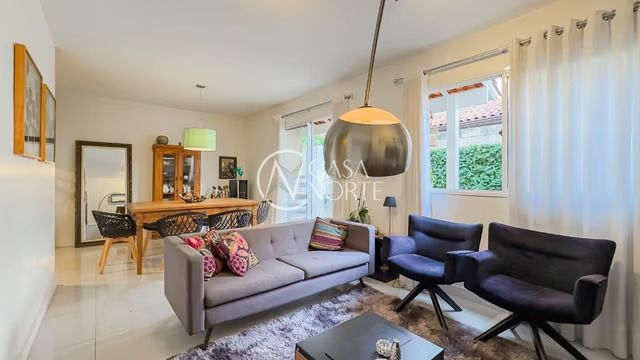 Casa de Condomínio à venda com 4 quartos, 156m², 1 suíte, 2 vagas, Avenida Willy Eugênio Fleck no bairro Ecoville em Porto Alegre