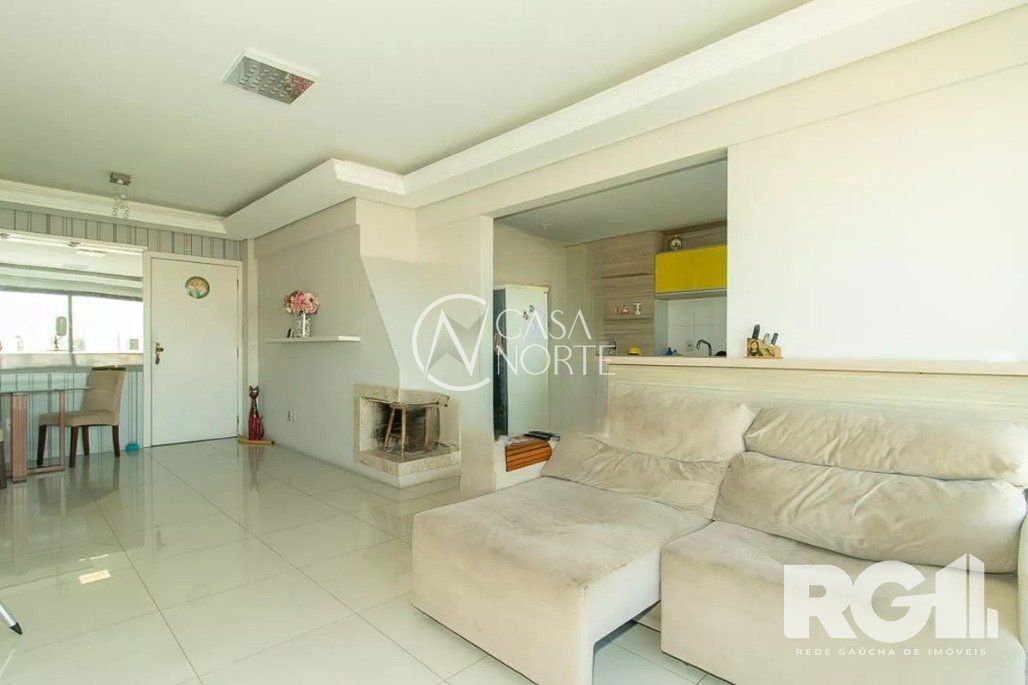 Apartamento à venda com 2 quartos, 76m², 1 suíte, 1 vaga, Rua Engenheiro Arnaldo Gladoch no bairro São Sebastião em Porto Alegre