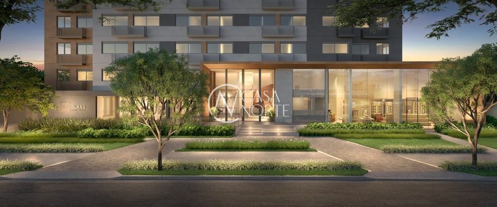 Studio à venda com 1 quarto, 24m², Castro Alves no bairro Rio Branco em Porto Alegre