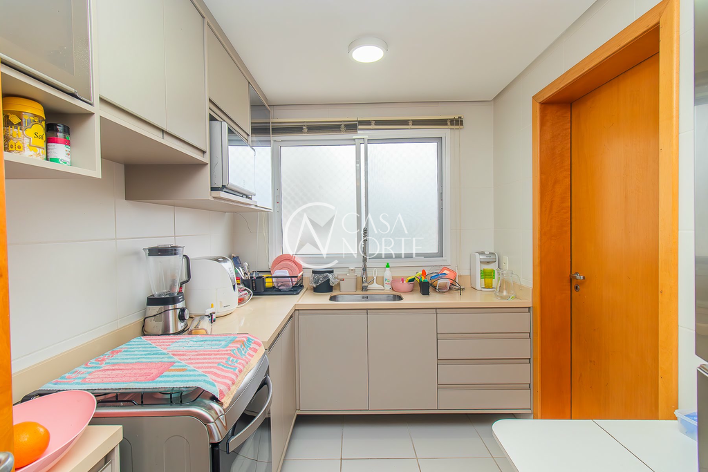 Apartamento à venda com 2 quartos, 85m², 2 vagas, Rua General Caldwell no bairro Menino Deus em Porto Alegre