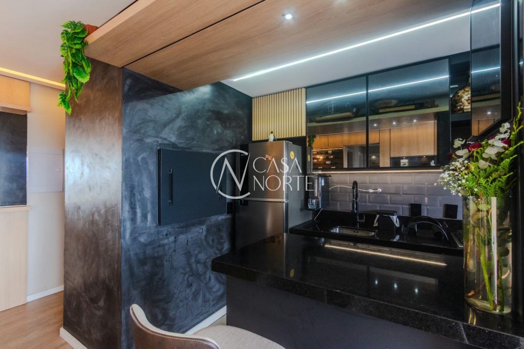 Apartamento à venda com 3 quartos, 72m², 1 suíte, 2 vagas, Rua Piauí no bairro Passo da Areia em Porto Alegre