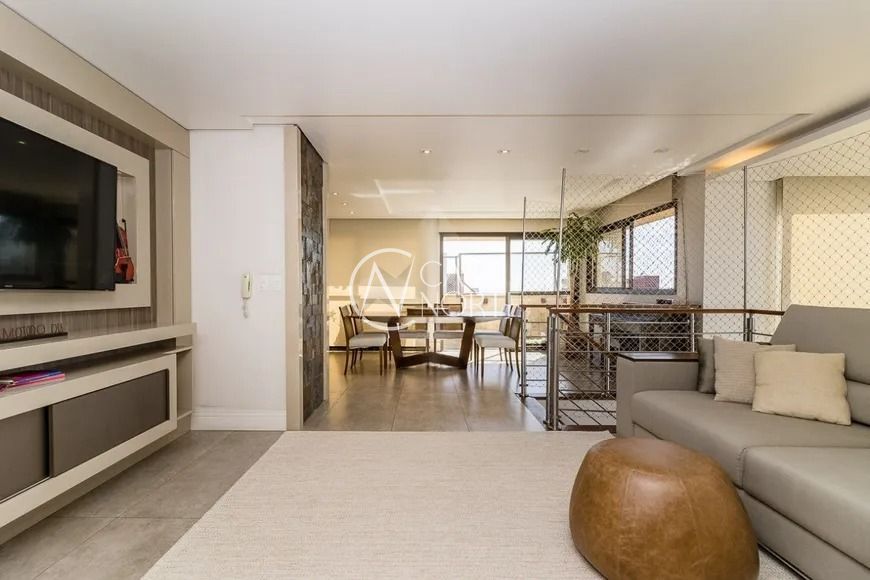 Cobertura à venda com 2 quartos, 155m², 2 suítes, 2 vagas, Rua Artur Rocha no bairro Mont Serrat em Porto Alegre