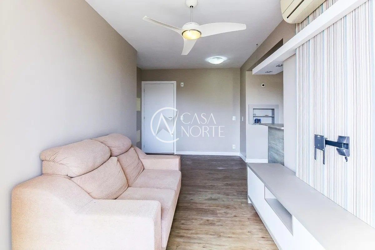 Apartamento à venda com 2 quartos, 56m², 1 vaga, Beco Souza Costa no bairro Morro Santana em Porto Alegre