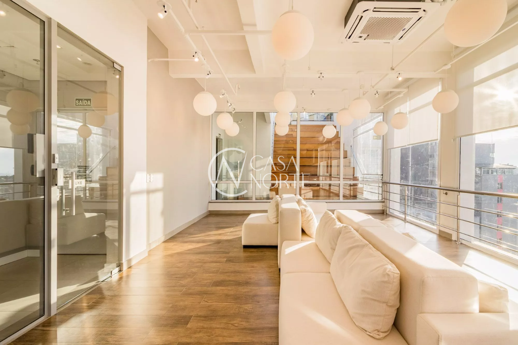 Studio à venda com 1 quarto, 21m², 1 suíte, Senhor dos Passos no bairro Centro Histórico em Porto Alegre