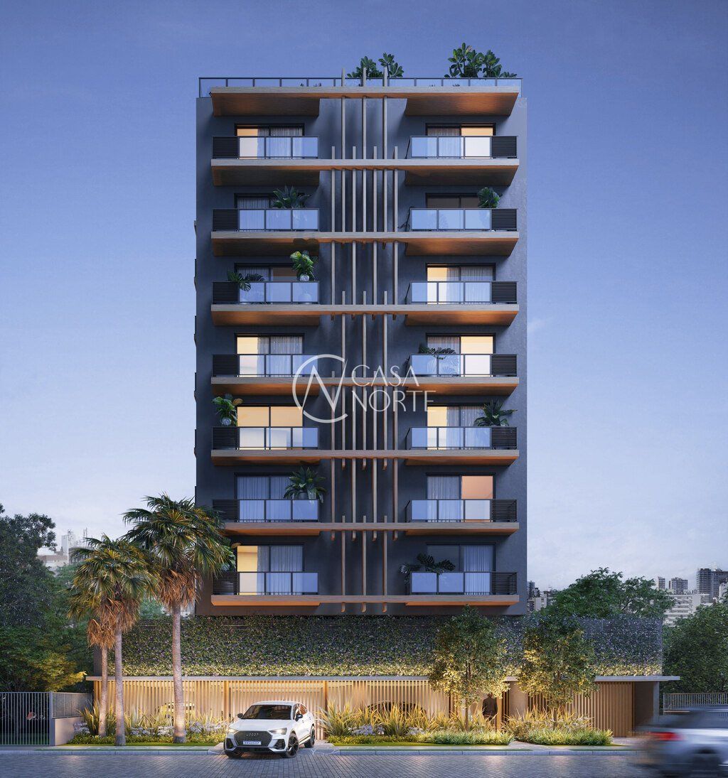 Apartamento à venda com 1 quarto, 51m², 1 vaga, Atanásio Belmonte no bairro Boa Vista em Porto Alegre