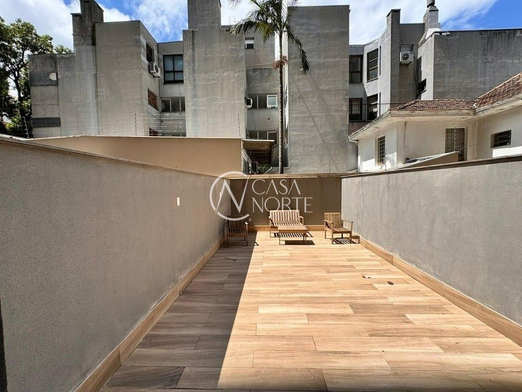 Apartamento à venda com 1 quarto, 54m², 1 vaga, Tenente-Coronel Fabrício Pilar no bairro Mont Serrat em Porto Alegre