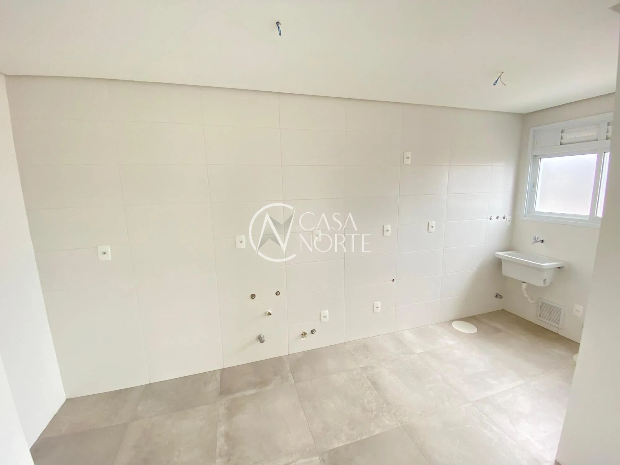 Apartamento à venda com 2 quartos, 62m², 1 suíte, 1 vaga, Rua Dom Diogo de Souza no bairro Cristo Redentor em Porto Alegre