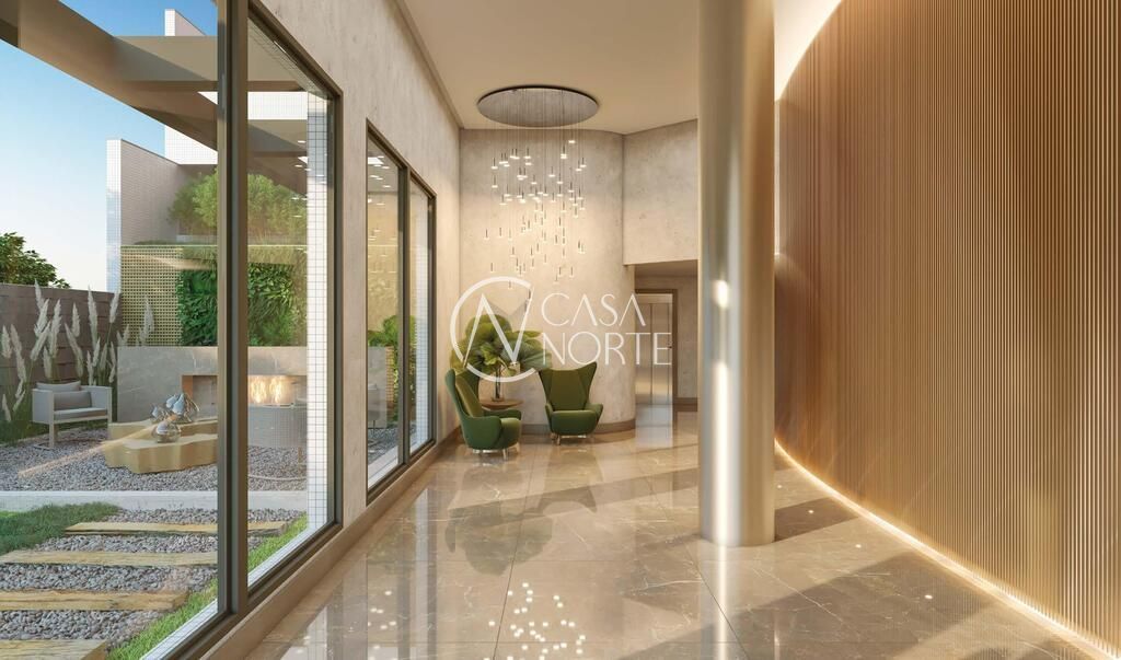 Apartamento Garden à venda com 2 quartos, 162m², 1 suíte, 2 vagas, Doutor Freire Alemão no bairro Mont Serrat em Porto Alegre