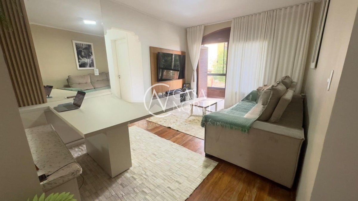 Apartamento à venda com 3 quartos, 94m², 1 suíte, 2 vagas, Rua Bogotá no bairro Jardim Lindóia em Porto Alegre