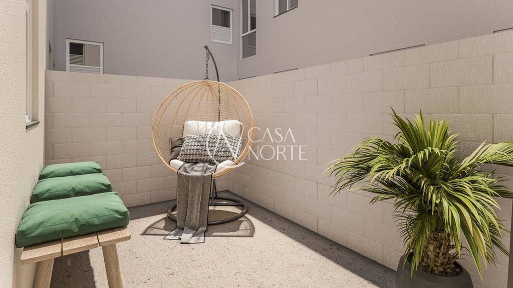 Apartamento à venda com 2 quartos, 40m², Sete Mil e Oito (Lot Res Restinga) no bairro Restinga em Porto Alegre