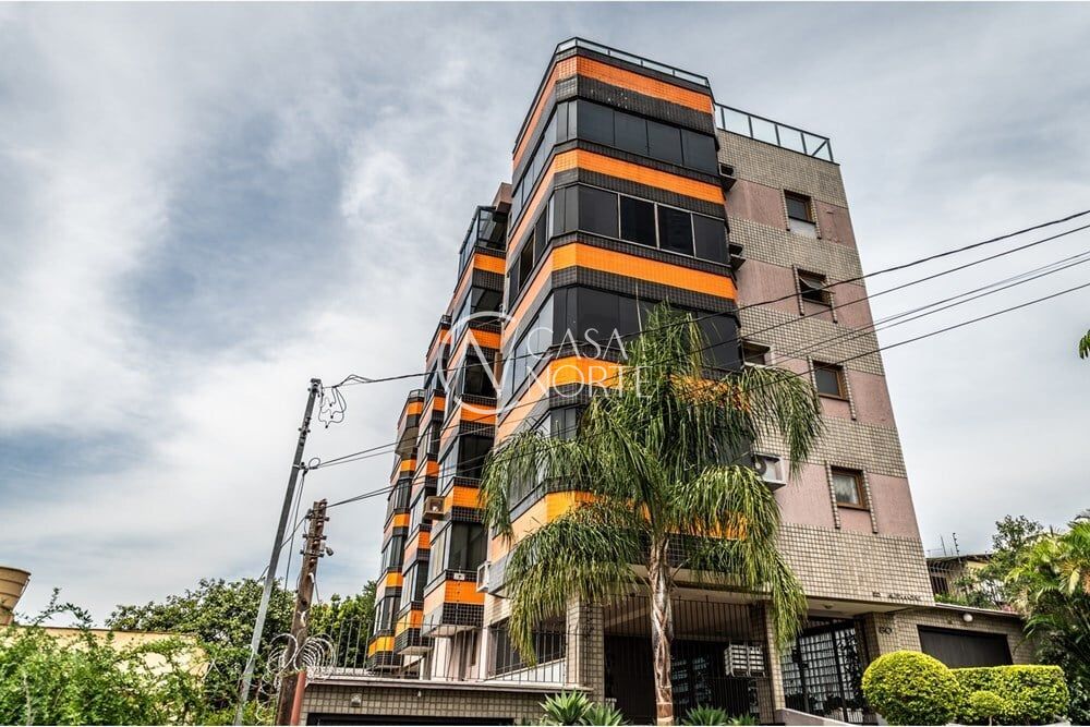 Cobertura à venda com 3 quartos, 207m², 1 suíte, 2 vagas, Santa Cruz no bairro Santa Tereza em Porto Alegre