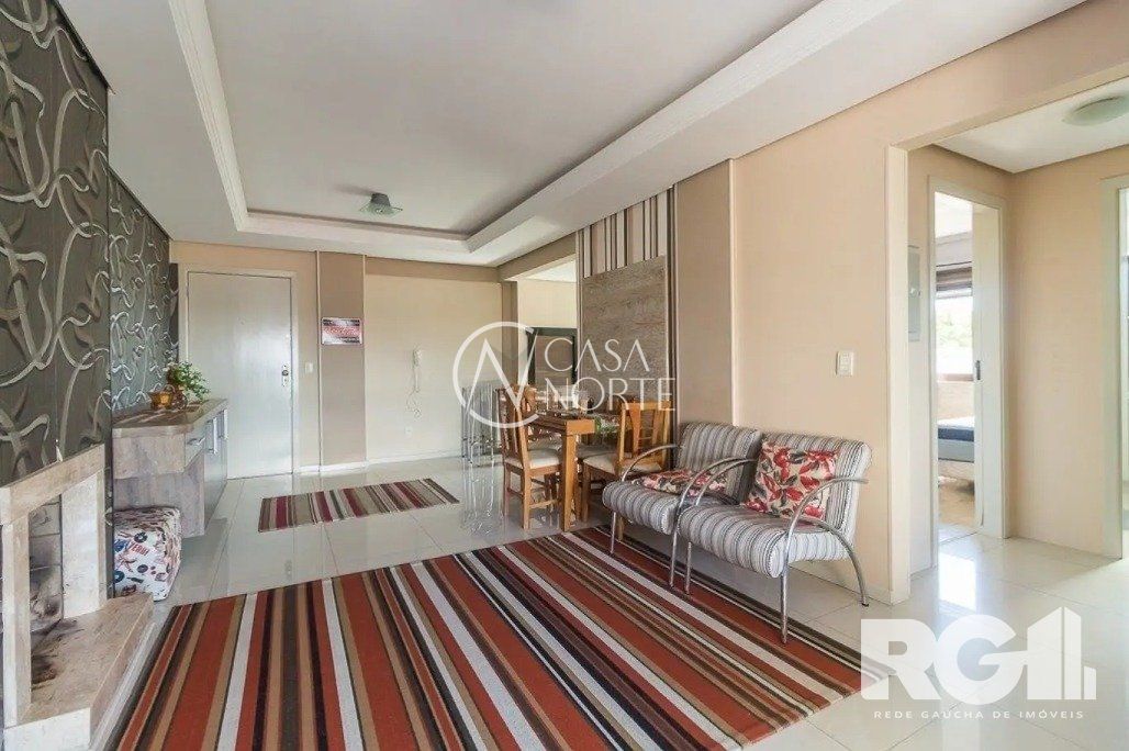 Apartamento à venda com 2 quartos, 87m², 1 suíte, 2 vagas, Rua Engenheiro Arnaldo Gladoch no bairro São Sebastião em Porto Alegre