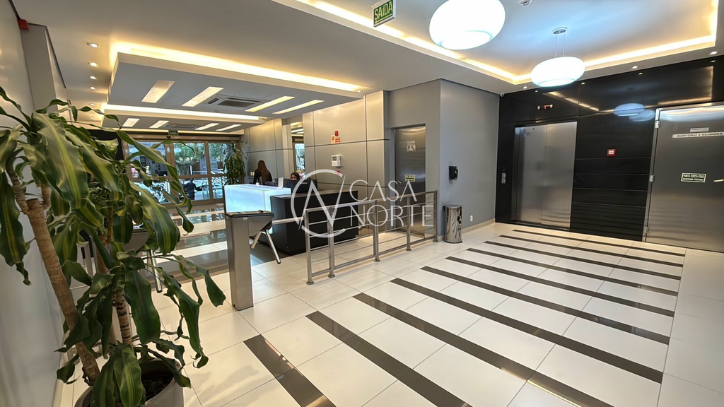 Sala Comercial à venda , 30m², 1 vaga, Rua Dona Laura no bairro Rio Branco em Porto Alegre