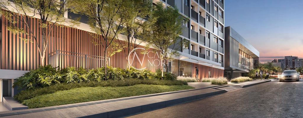 Apartamento à venda com 1 quarto, 29m², Anita Garibaldi no bairro Boa Vista em Porto Alegre