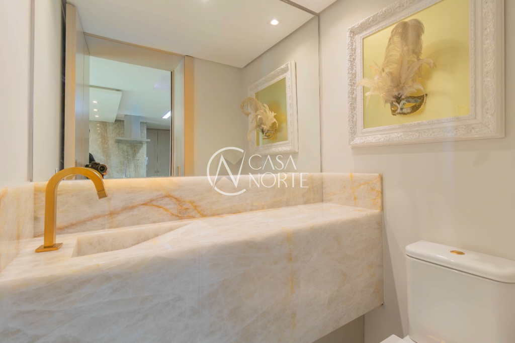 Apartamento à venda com 3 quartos, 175m², 1 suíte, 2 vagas, Valdir Antônio Lopes no bairro Vila Mariana em Porto Alegre