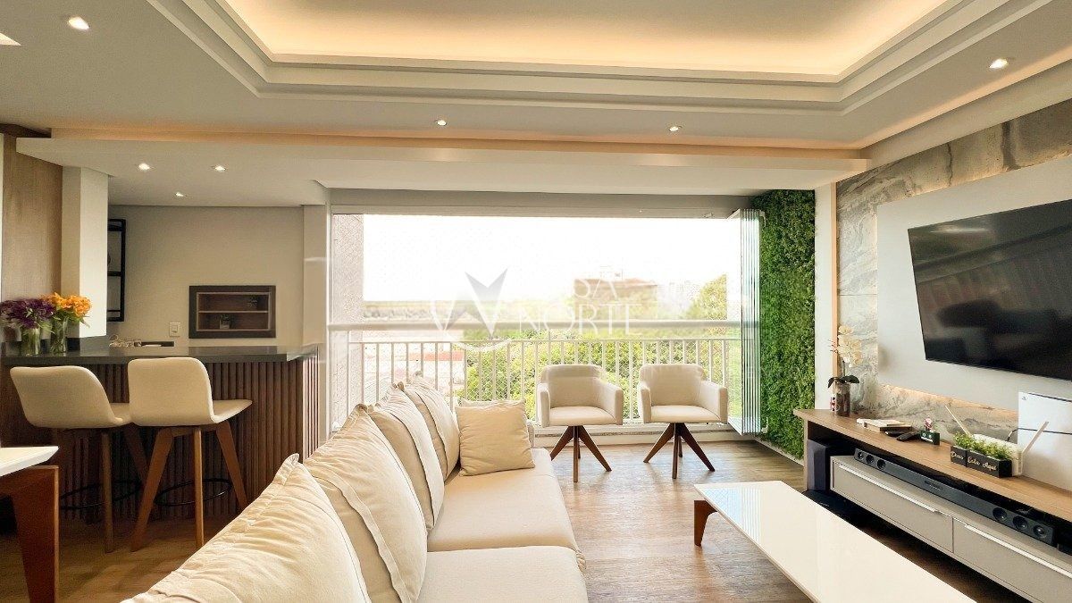 Apartamento à venda com 3 quartos, 113m², 3 suítes, 2 vagas, Rua Luiz Siegmann no bairro Jardim Lindóia em Porto Alegre