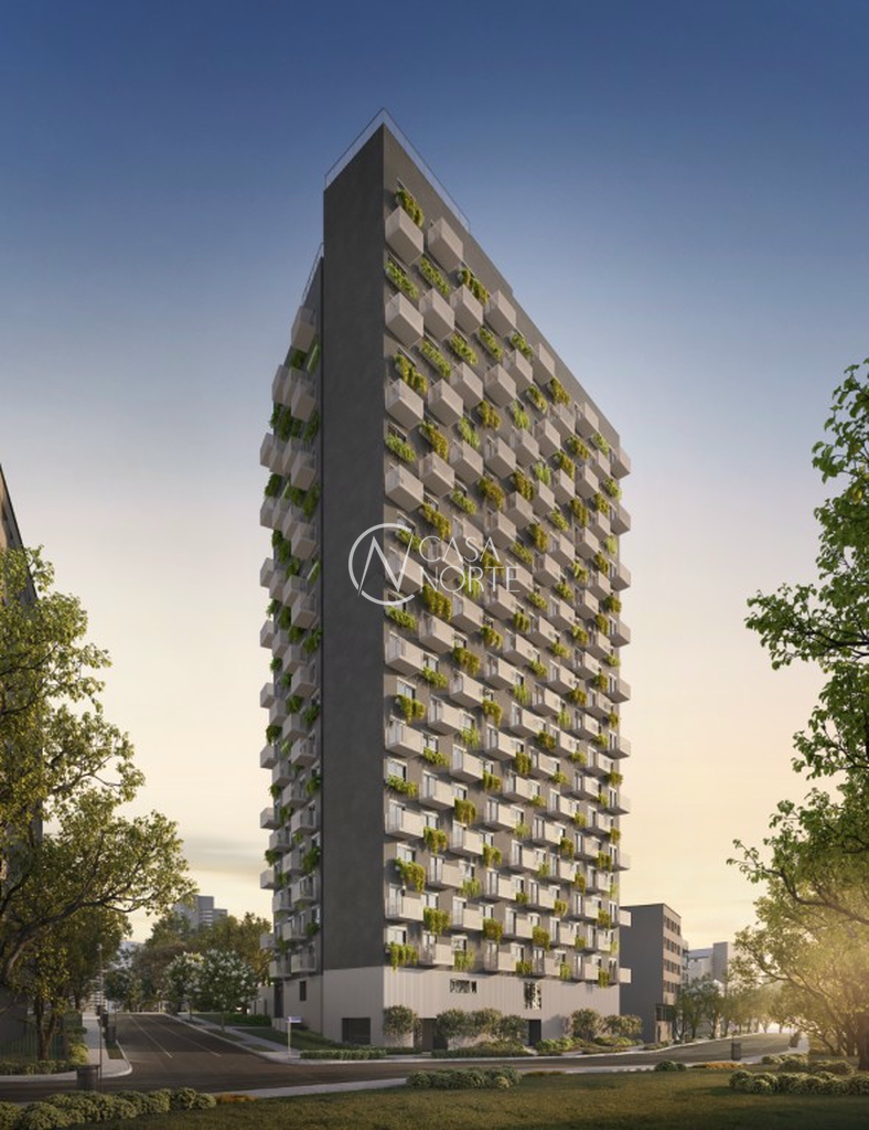 Studio à venda com 1 quarto, 23m², Rua Washington Luiz no bairro Centro Histórico em Porto Alegre