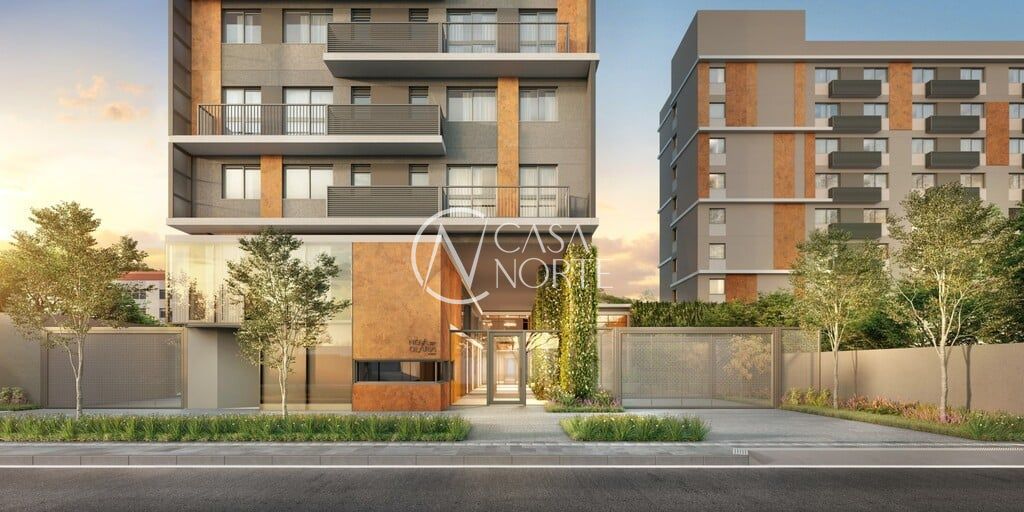 Apartamento Garden à venda com 1 quarto, 95m², 1 suíte, Luiz Afonso no bairro Cidade Baixa em Porto Alegre