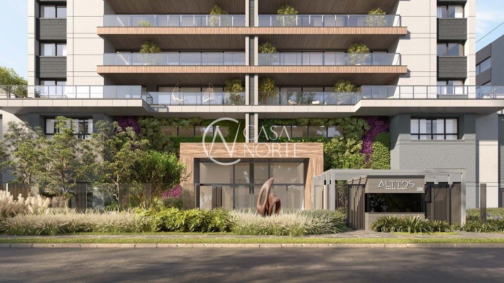 Apartamento à venda com 3 quartos, 187m², 3 suítes, 3 vagas, Pedro Chaves Barcelos no bairro Auxiliadora em Porto Alegre