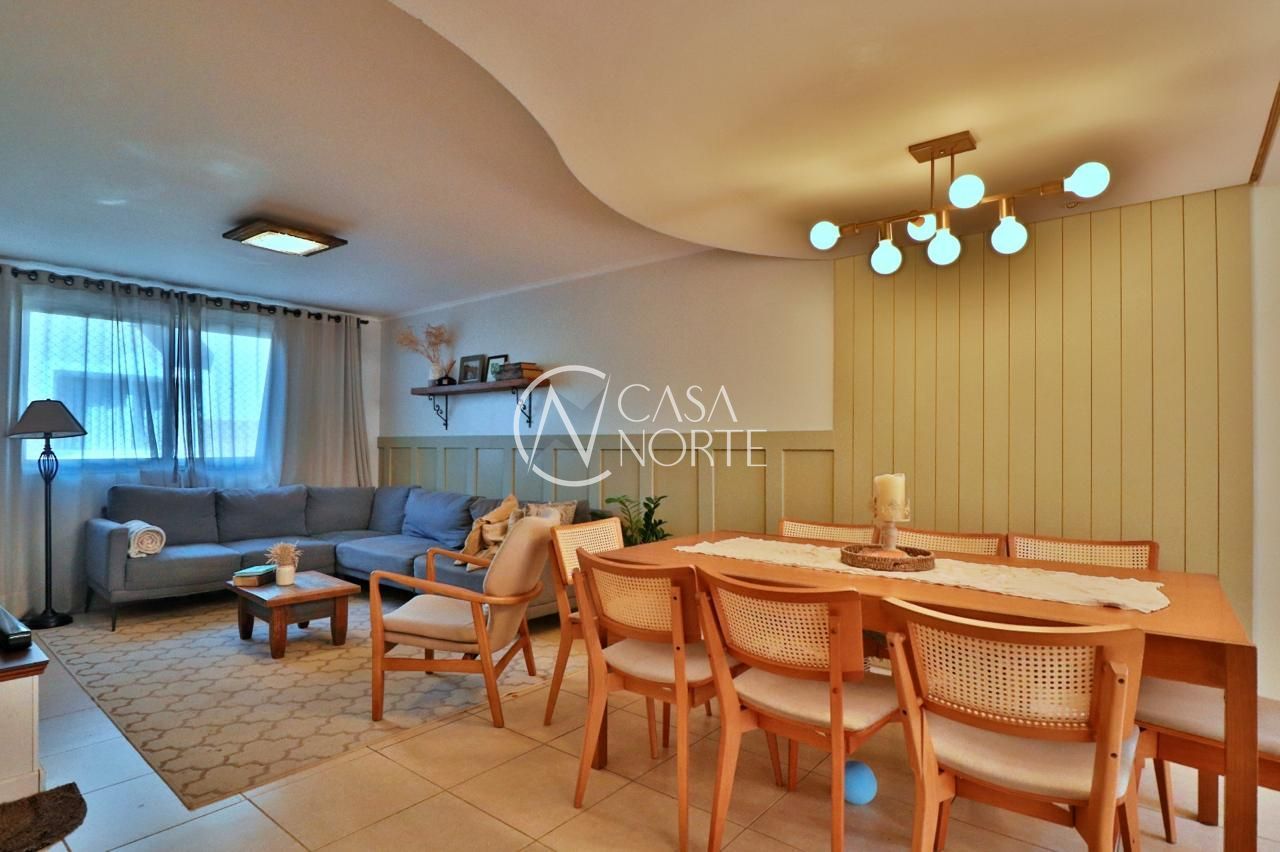 Casa de Condomínio à venda com 3 quartos, 163m², 1 suíte, 2 vagas, Rua Augusto Attílio Giordani no bairro Jardim Lindóia em Porto Alegre