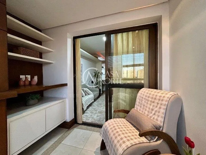 Apartamento à venda com 3 quartos, 97m², 1 suíte, 2 vagas, Avenida Panamericana no bairro Jardim Lindóia em Porto Alegre