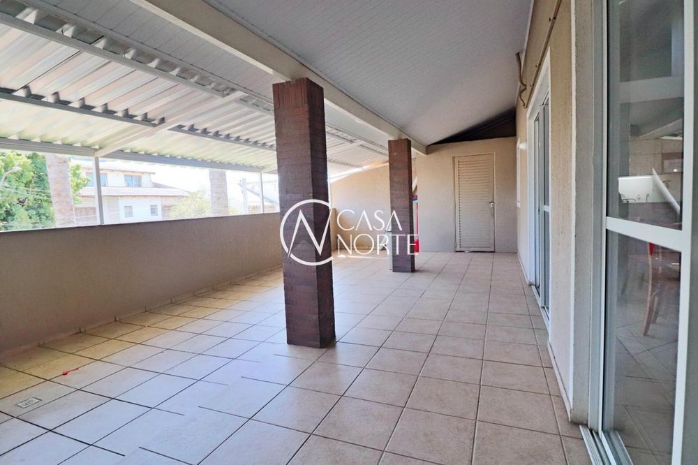 Casa de Condomínio à venda com 3 quartos, 146m², 1 suíte, 2 vagas, Rua Augusto Attílio Giordani no bairro Jardim Lindóia em Porto Alegre