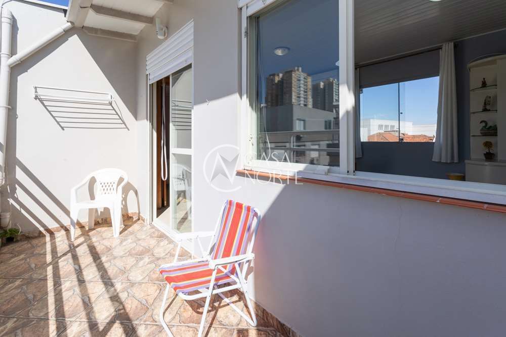 Cobertura à venda com 2 quartos, 80m², 1 suíte, 1 vaga, Cipó no bairro Passo da Areia em Porto Alegre