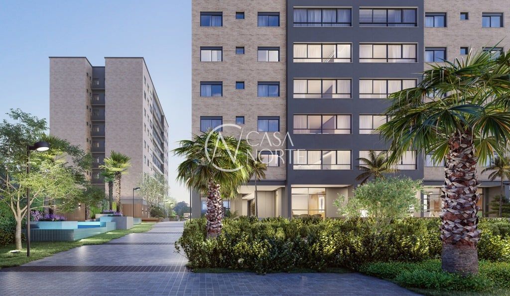 Apartamento à venda com 2 quartos, 65m², 1 suíte, 2 vagas, Otto Niemeyer no bairro Tristeza em Porto Alegre