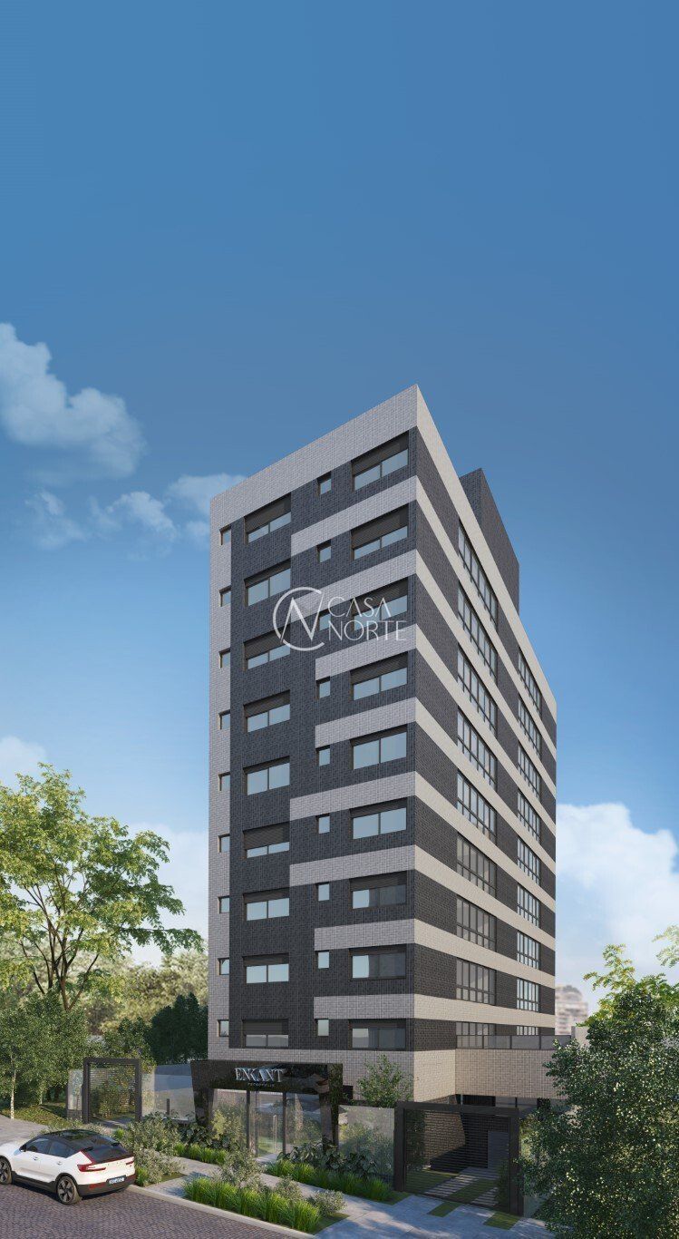 Apartamento Garden à venda com 2 quartos, 151m², 2 suítes, 2 vagas, Encantado no bairro Petrópolis em Porto Alegre