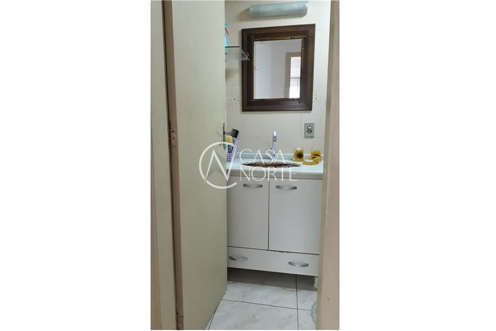 Apartamento à venda com 2 quartos, 55m², 1 vaga, Engenheiro Fernando Mendes Ribeiro no bairro Santo Antônio em Porto Alegre