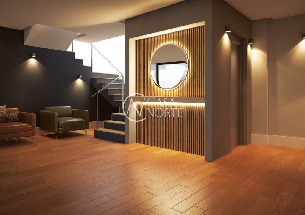 Apartamento Garden à venda com 2 quartos, 79m², 1 suíte, 1 vaga, Casemiro de Abreu no bairro Bela Vista em Porto Alegre