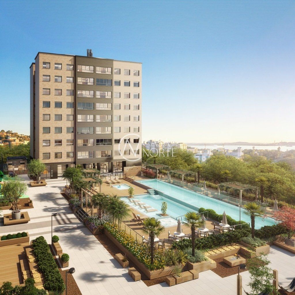 Apartamento à venda com 3 quartos, 82m², 1 suíte, 2 vagas, Otto Niemeyer no bairro Tristeza em Porto Alegre