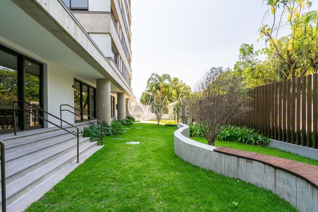 Apartamento à venda com 3 quartos, 110m², 3 suítes, 2 vagas, Rua Almirante Gonçalves no bairro Menino Deus em Porto Alegre