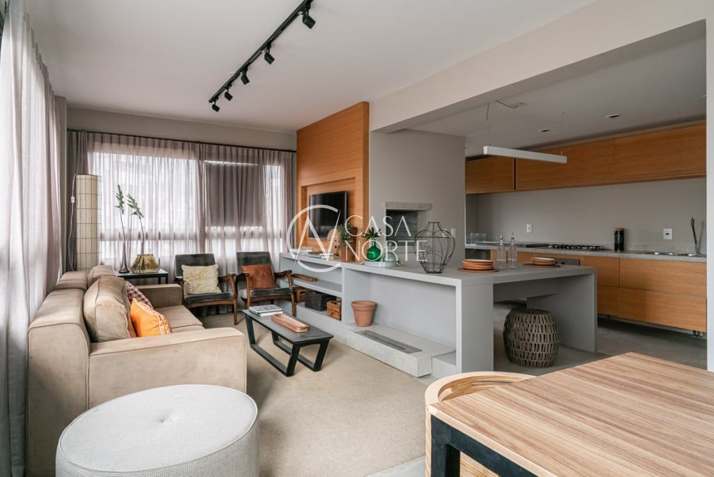 Apartamento à venda com 3 quartos, 110m², 3 suítes, 2 vagas, Rua Almirante Gonçalves no bairro Menino Deus em Porto Alegre