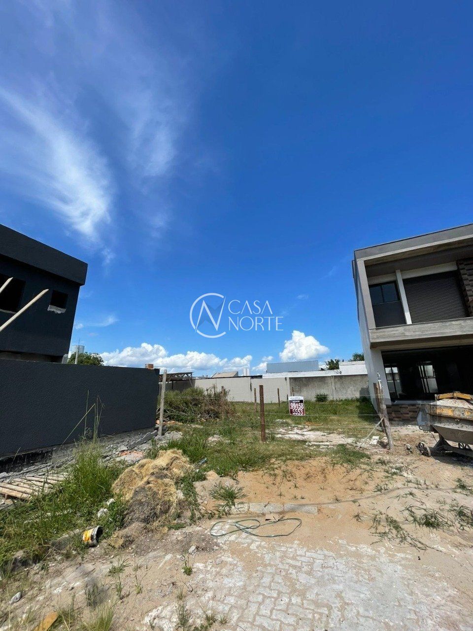 Terreno à venda , 126m², Rua Francisco Mattos Terres no bairro Aberta dos Morros em Porto Alegre