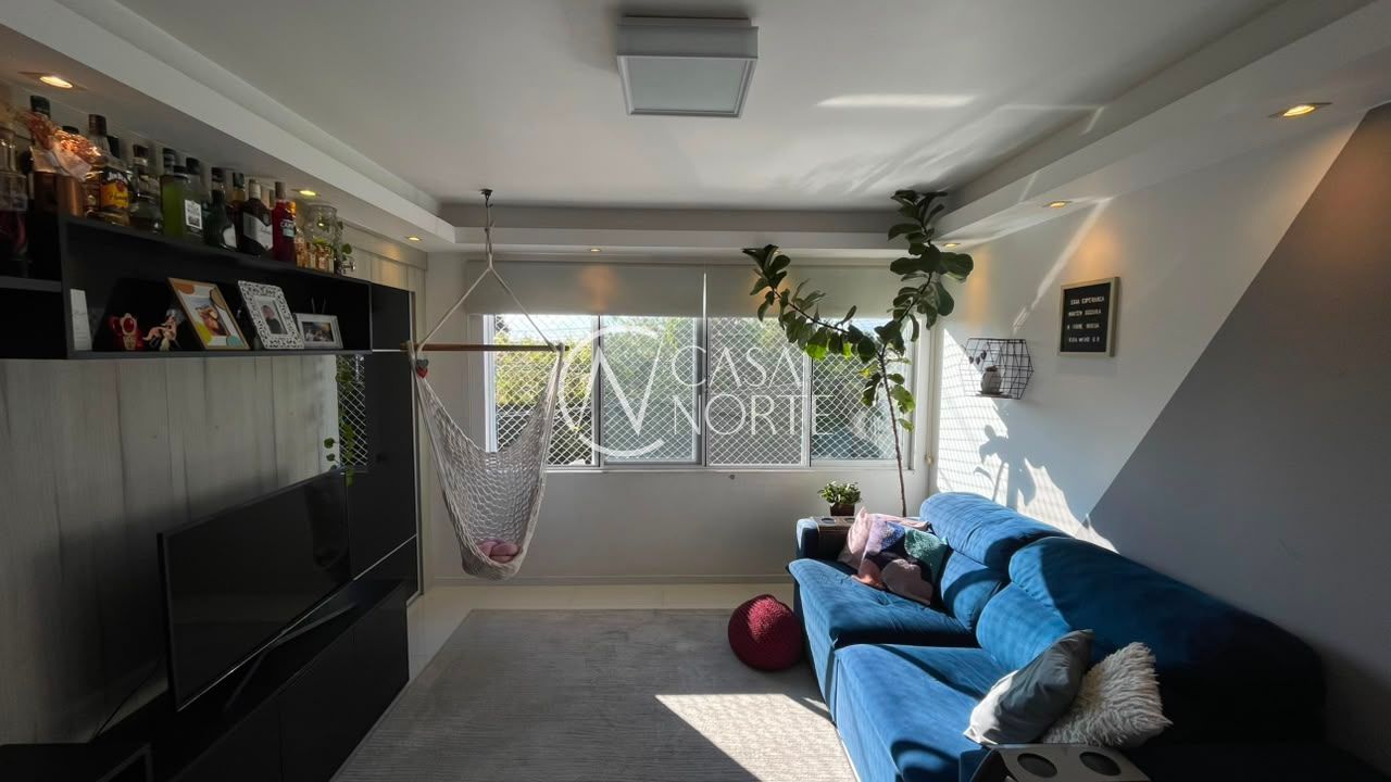 Apartamento à venda com 2 quartos, 67m², 1 vaga, Rua Visconde de Pelotas no bairro Passo da Areia em Porto Alegre