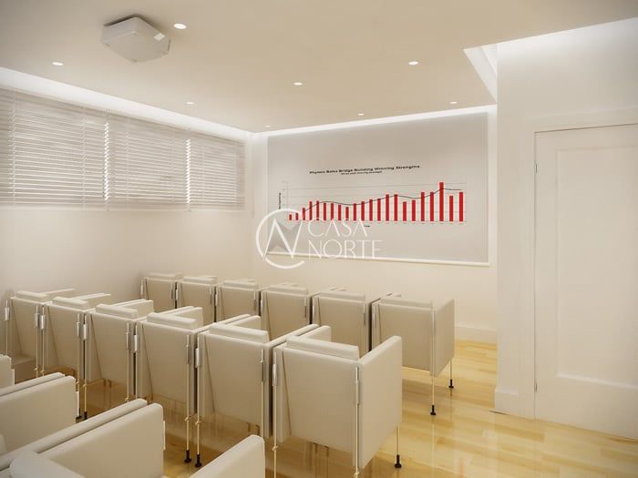 Sala Comercial à venda , 51m², 1 vaga, Conde de Porto Alegre no bairro Floresta em Porto Alegre