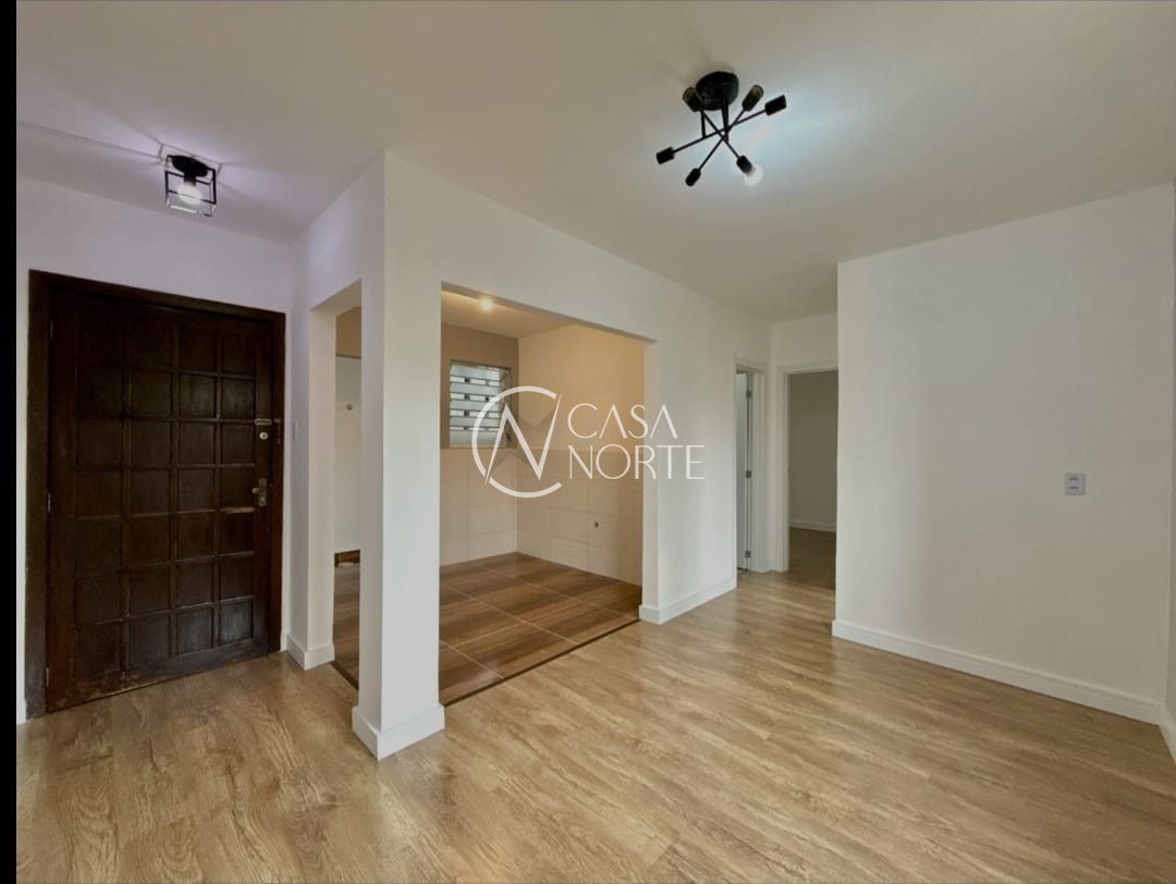 Apartamento à venda com 2 quartos, 52m², Rua Maria Montessori no bairro São Sebastião em Porto Alegre