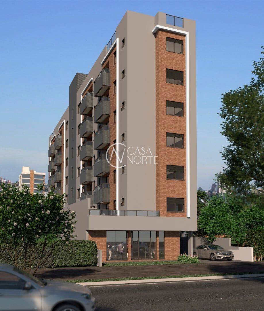Apartamento Garden à venda com 2 quartos, 73m², 1 suíte, 1 vaga, João Wallig no bairro Cristo Redentor em Porto Alegre