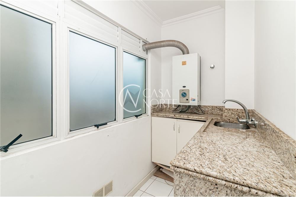 Apartamento à venda com 2 quartos, 87m², 1 suíte, 2 vagas, João Abbott no bairro Petrópolis em Porto Alegre