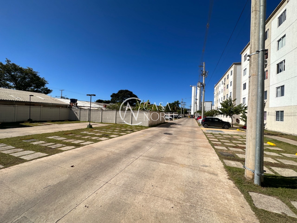 Apartamento à venda com 2 quartos, 41m², 1 vaga, Sabino Pereira Nunes no bairro Restinga em Porto Alegre