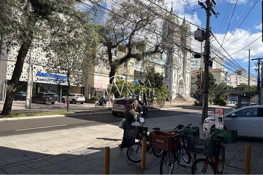 Apartamento à venda com 1 quarto, 41m², 1 suíte, Rua Doutor Vale no bairro Floresta em Porto Alegre
