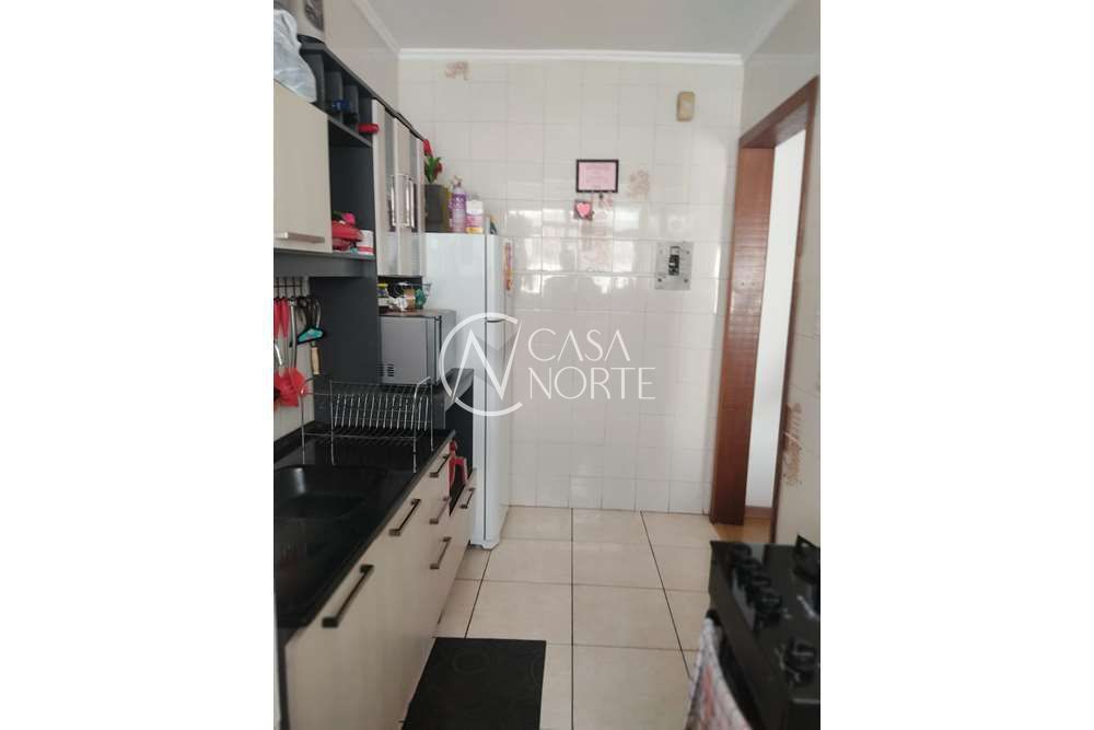 Apartamento à venda com 2 quartos, 55m², Juscelino Kubitschek de Oliveira no bairro Rubem Berta em Porto Alegre