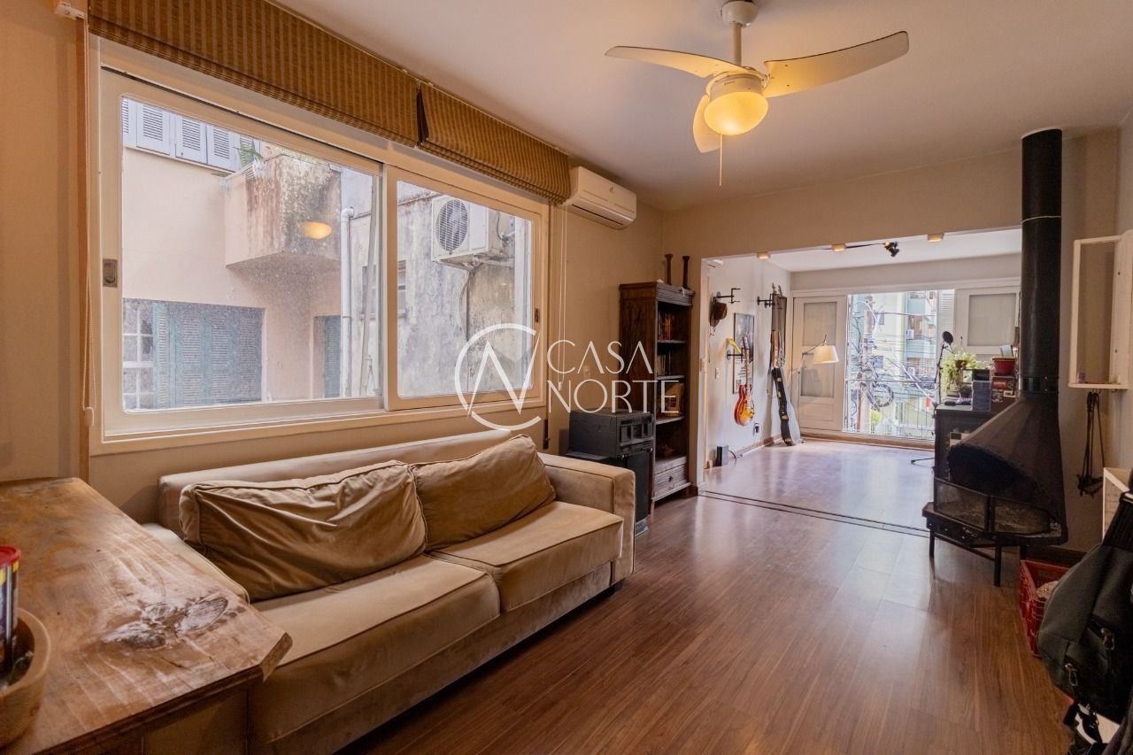 Apartamento à venda com 2 quartos, 63m², Rua Gomes Jardim no bairro Santana em Porto Alegre